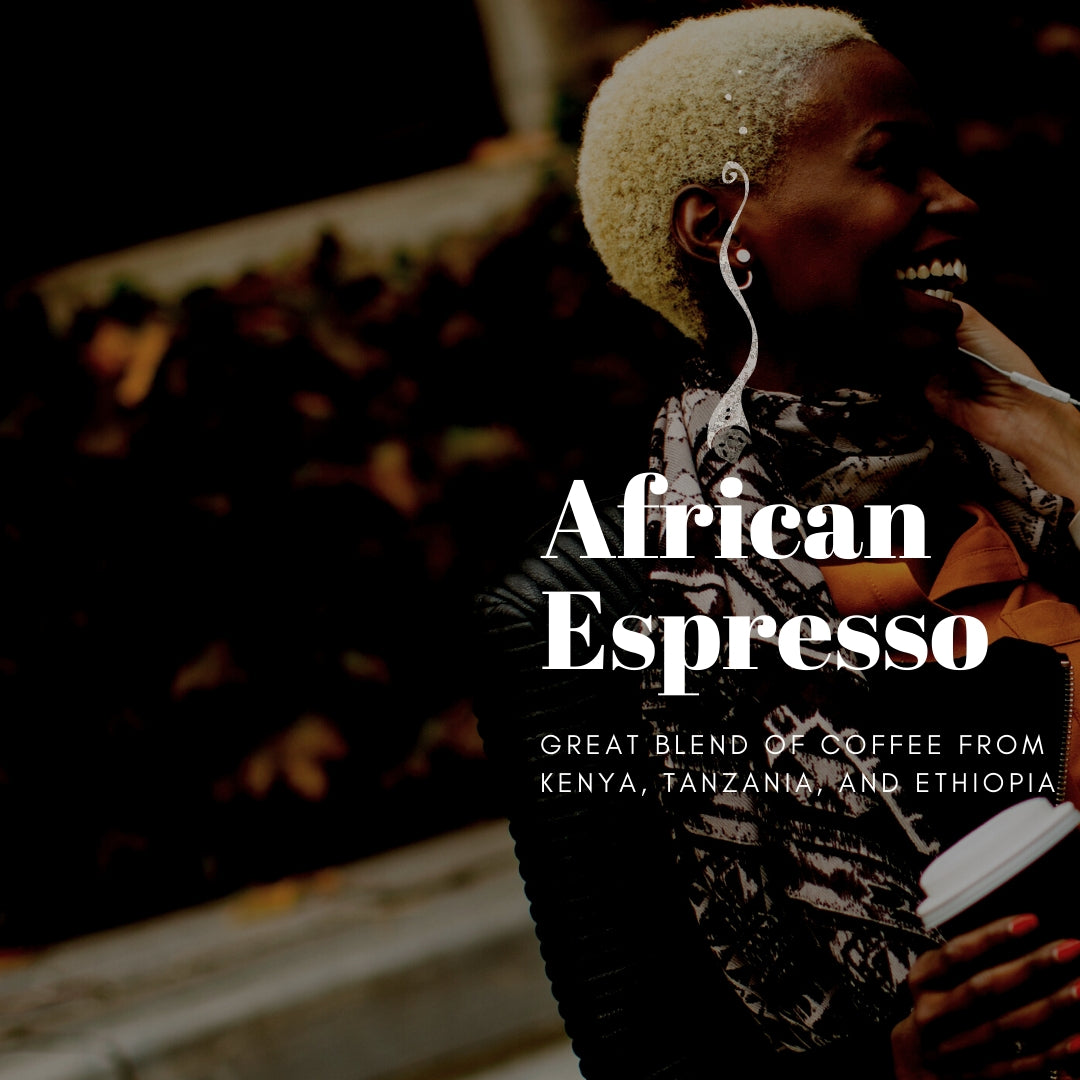 African Espresso