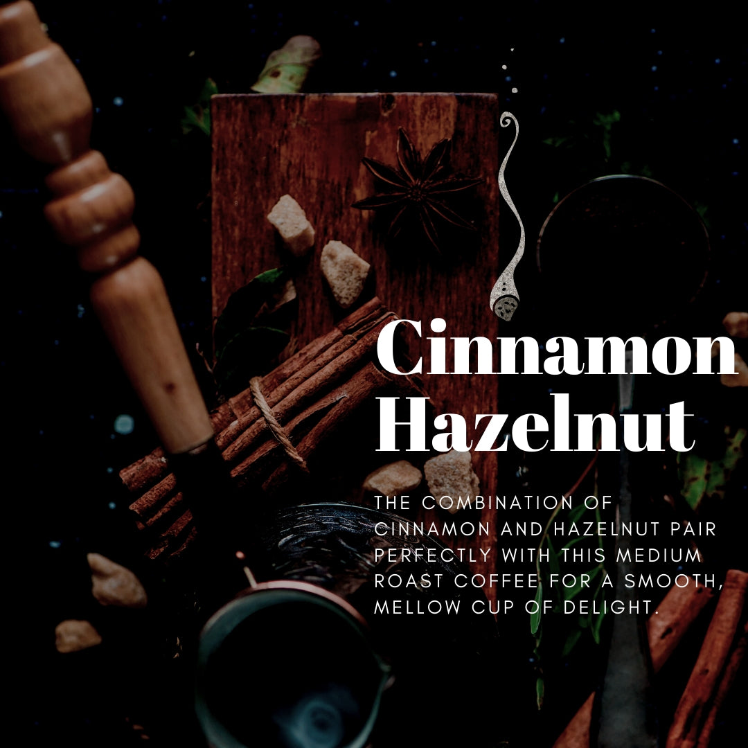 Cinnamon Hazelnut