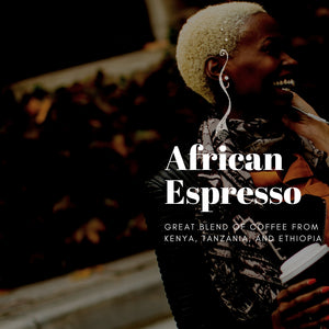 African Espresso