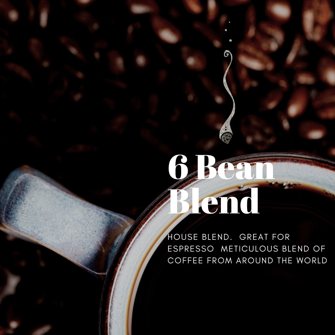 6 Bean Blend