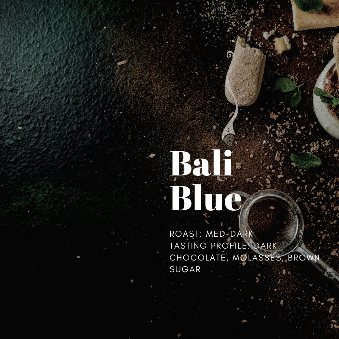 Bali Blue