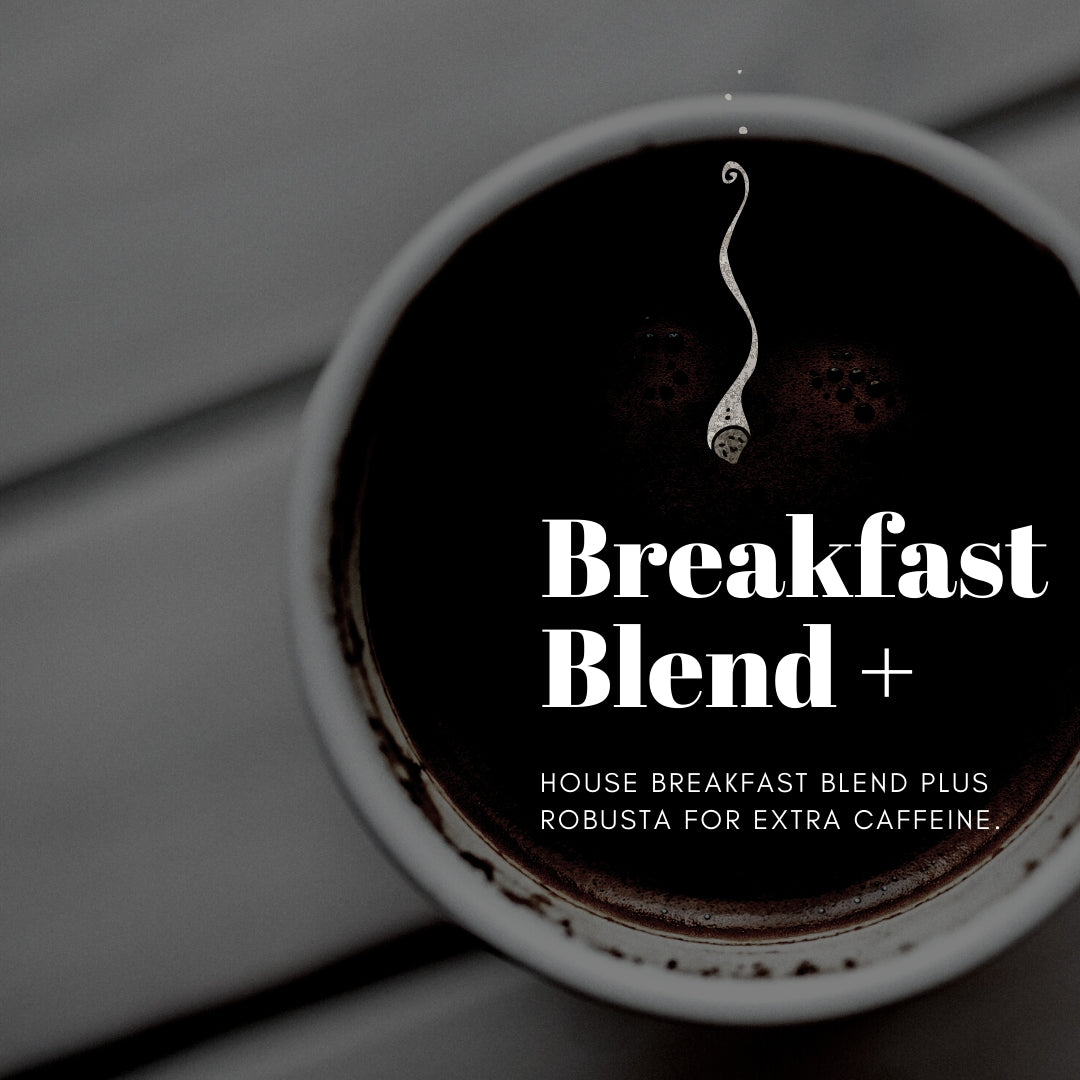 Breakfast Blend +